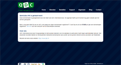 Desktop Screenshot of damclubs.info