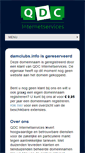 Mobile Screenshot of damclubs.info